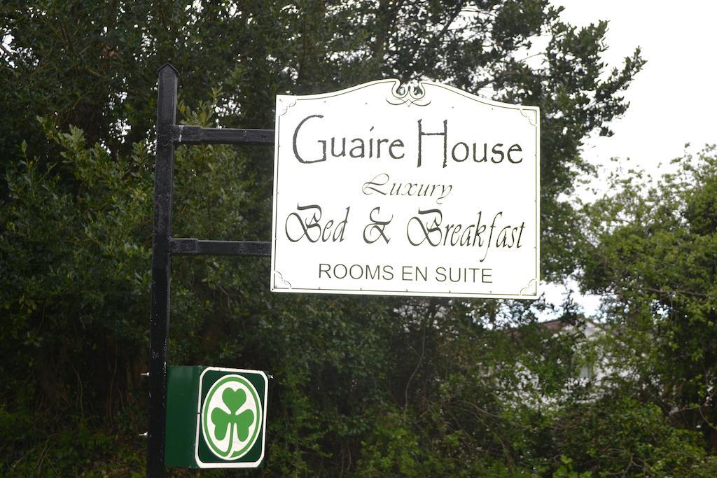 Guaire House Killarney Bed and Breakfast Exteriör bild